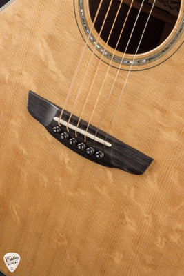 Goodall Concert Jumbo Cutaway - Bearclaw Sitka Spruce & Cocobolo
