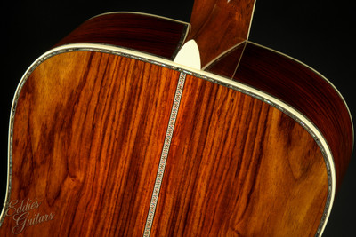 Martin Custom Shop D-45 VTS Adirondack Spruce & Cocobolo acoustic guitar