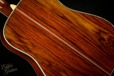 Martin Custom Shop D-45 VTS Adirondack Spruce & Cocobolo acoustic guitar