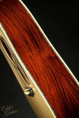 Martin Custom Shop D-45 VTS Adirondack Spruce & Cocobolo acoustic guitar