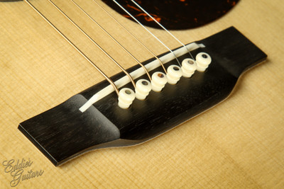 Martin Custom Shop D-45 VTS Adirondack Spruce & Cocobolo acoustic guitar