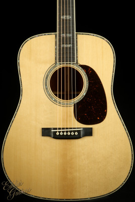 Martin Custom Shop D-45 VTS Adirondack Spruce & Cocobolo Acoustic Guitar