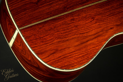 Martin Custom Shop D-45 VTS Adirondack Spruce & Cocobolo Acoustic Guitar