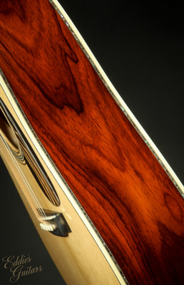 Martin Custom Shop D-45 VTS Adirondack Spruce & Cocobolo Acoustic Guitar