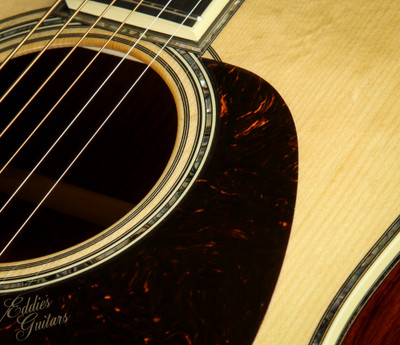 Martin Custom Shop D-45 VTS Adirondack Spruce & Cocobolo Acoustic Guitar