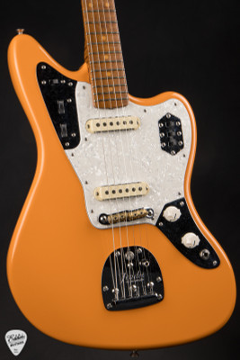 Fender Custom Shop 1962 Jaguar Deluxe Closet Classic - Capri
