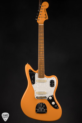 Fender Custom Shop 1962 Jaguar Deluxe Closet Classic - Capri