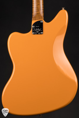 Fender Custom Shop 1962 Jaguar Deluxe Closet Classic Capri Orange