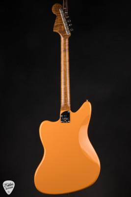 Fender Custom Shop 1962 Jaguar Deluxe Closet Classic Capri Orange