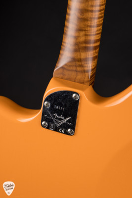 Fender Custom Shop 1962 Jaguar Deluxe Closet Classic Capri Orange