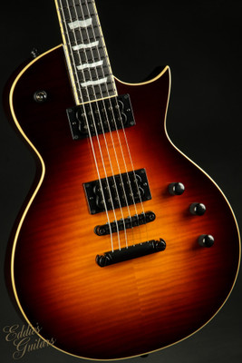 ESP E-II Eclipse Full Thickness - Tobacco Sunburst #ES2004223