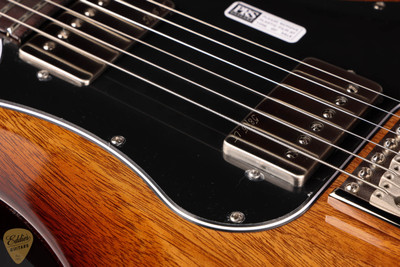 2024 - Paul Reed Smith S2 Standard 22 - McCarty Tobacco Sunburst