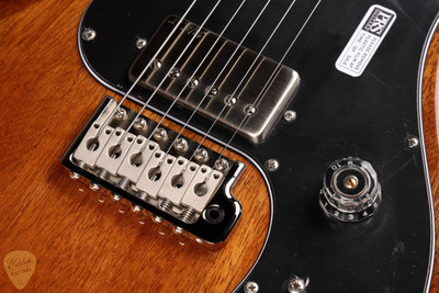 2024 - PRS S2 Standard 22 - McCarty Tobacco Sunburst