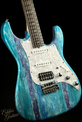 James Tyler Studio Elite HD - Arctic Mint Shmear #23077