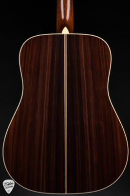 Used - Collings D2HA-T Baked Adirondack - Sunburst Satin T (2023) Acoustic Guitar