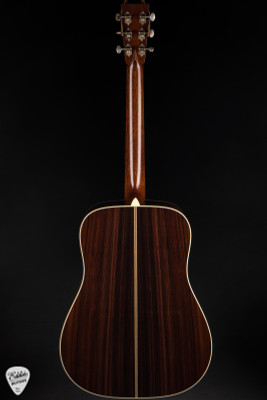 Used - Collings D2HA-T Baked Adirondack - Sunburst Satin T (2023) Acoustic Guitar