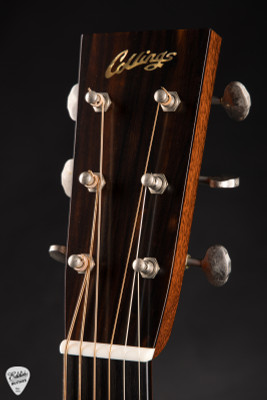 Used - Collings D2HA-T Baked Adirondack - Sunburst Satin T (2023) Acoustic Guitar