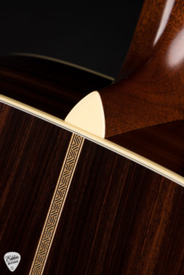 Used - Collings D2HA-T Baked Adirondack - Sunburst Satin T (2023) Acoustic Guitar