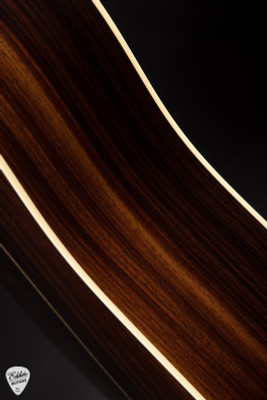 Used - Collings D2HA-T Baked Adirondack - Sunburst Satin T (2023) Acoustic Guitar