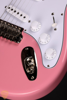 Used - Paul Reed Smith Silver Sky John Mayer - Roxy Pink