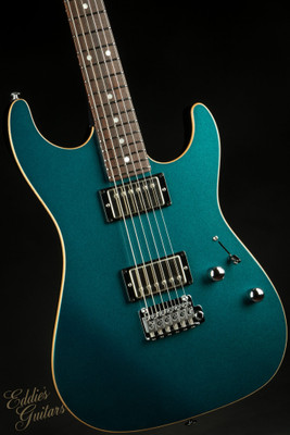 Suhr Pete Thorn Signature - Ocean Turquoise #65703