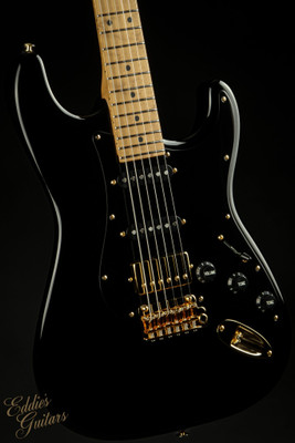 Suhr Mateus Asato Signature - Black #73453
