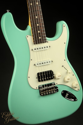 Suhr Classic S Antique HSS - Surf Green #74934