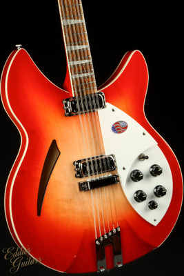 Rickenbacker 360/12C63 - Fire Glo #2315713