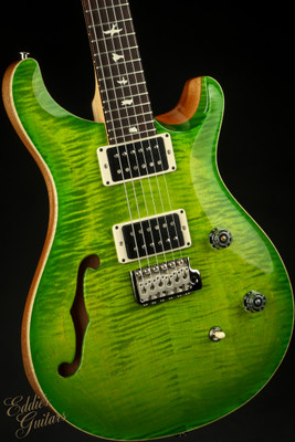 2023 - Paul Reed Smith CE 24 Semi-Hollow - Eriza Verde #364614