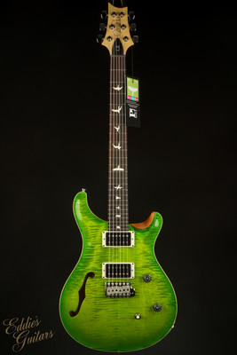 2023 - Paul Reed Smith CE 24 Semi-Hollow - Eriza Verde #364614