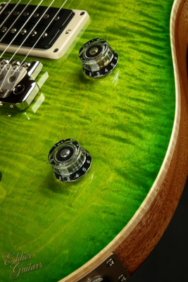 2023 - PRS CE 24 Semi-Hollow - Eriza Verde #364614