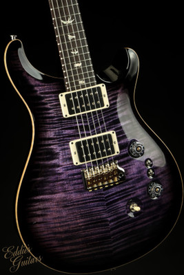Paul Reed Smith Custom 24-08 - Violet Smokeburst #358740