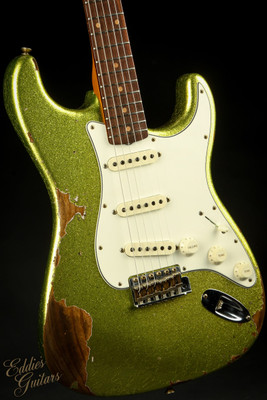 2023 - Fender Custom Shop Eddie's Guitars Exclusive Dealer Select