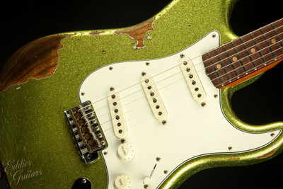 2023 - Fender Custom Shop Eddie's Guitars Exclusive Dealer Select