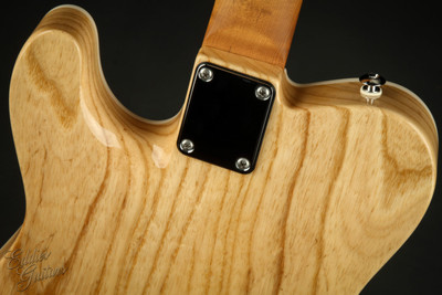 2023 - Suhr Eddie's Guitars Exclusive Custom Classic T Roasted - Rose Gold Sparkle #72293