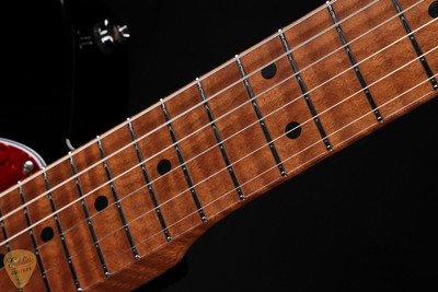 Suhr Eddie's Guitars Exclusive Classic T Roasted - Black