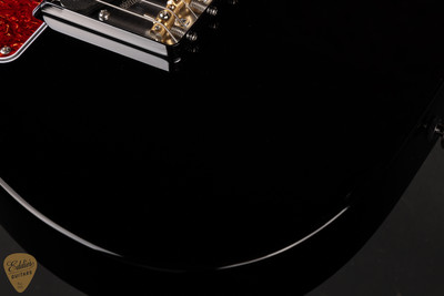 Suhr Eddie's Guitars Exclusive Classic T Roasted - Black