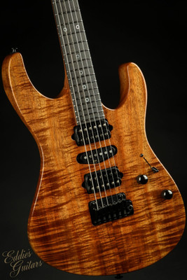 Suhr Modern Koa - Natural #70982