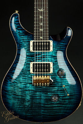 Paul Reed Smith Custom 24 - Cobalt Blue #363795