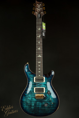 Paul Reed Smith Custom 24 - Cobalt Blue #363795
