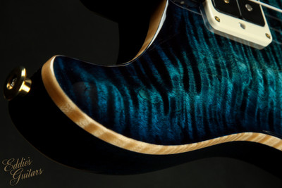 Paul Reed Smith Custom 24 - Cobalt Blue #363795