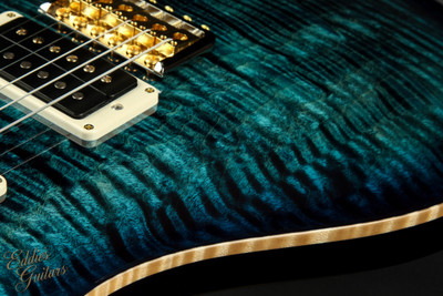 Paul Reed Smith Custom 24 - Cobalt Blue #363795