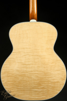 Guild F-55E Maple - Blonde #C231257