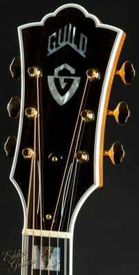 Guild F-55E Maple - Blonde #C231257