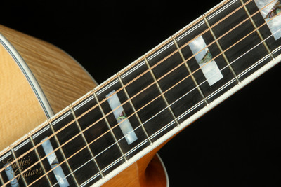 Guild F-55E Maple - Blonde #C231257