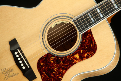 Guild F-55E Maple - Blonde #C231257
