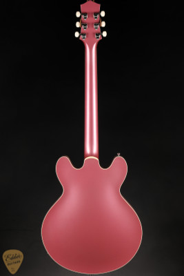 2024 - Collings I-35 Deluxe - Burgundy Mist (pre-owned)