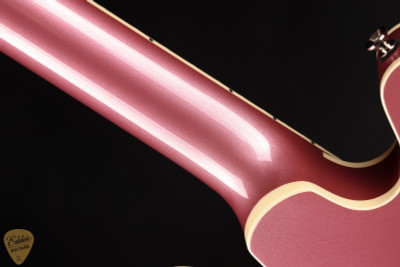 2024 - Collings I-35 Deluxe - Burgundy Mist (pre-owned)