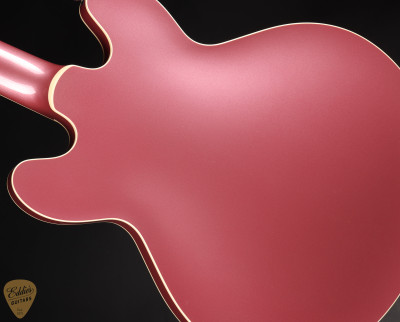 2024 - Collings I-35 Deluxe - Burgundy Mist (pre-owned)