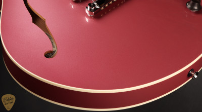 2024 - Collings I-35 Deluxe - Burgundy Mist (Pre-Owned)